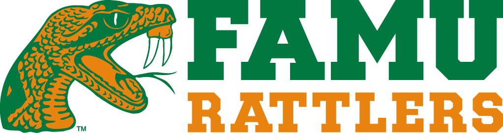 Florida A&M Rattlers 2013-Pres Alternate Logo vinyl decal